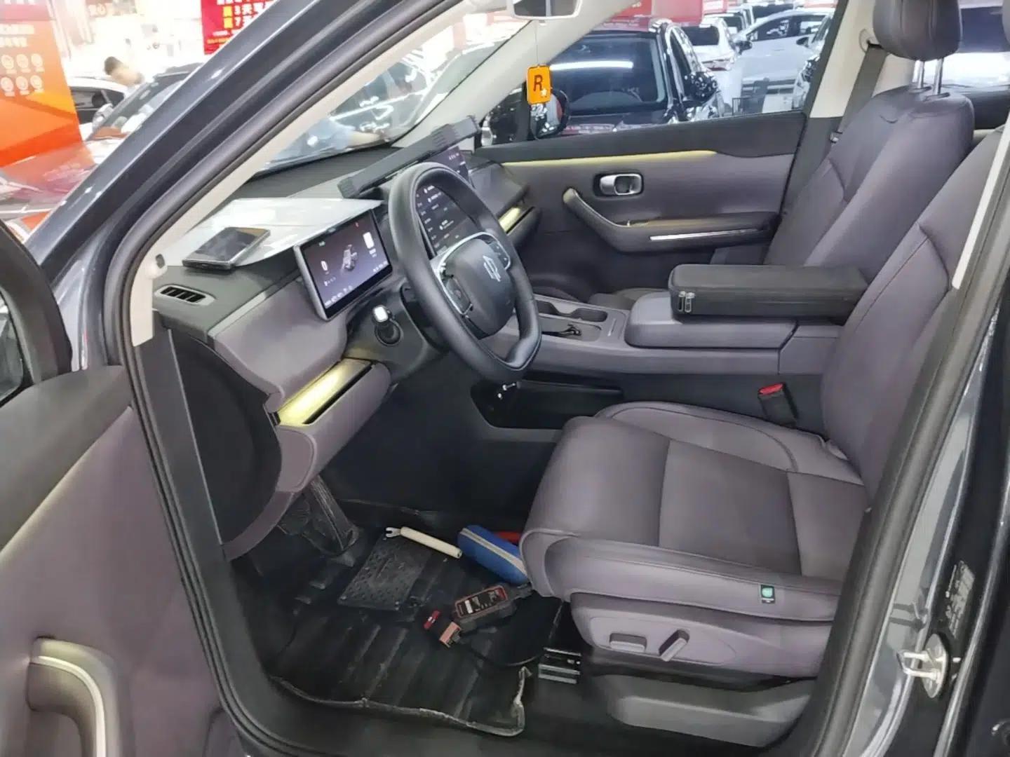Leapmotor C10 2024 210 Smart Edition — миниатюра 17