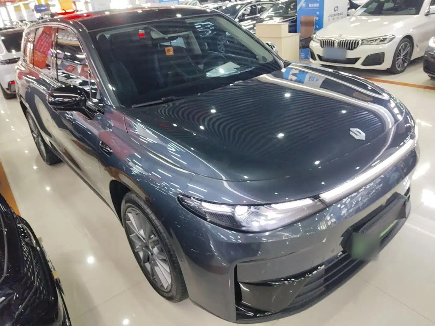 Leapmotor C10 2024 210 Smart Edition — миниатюра 3