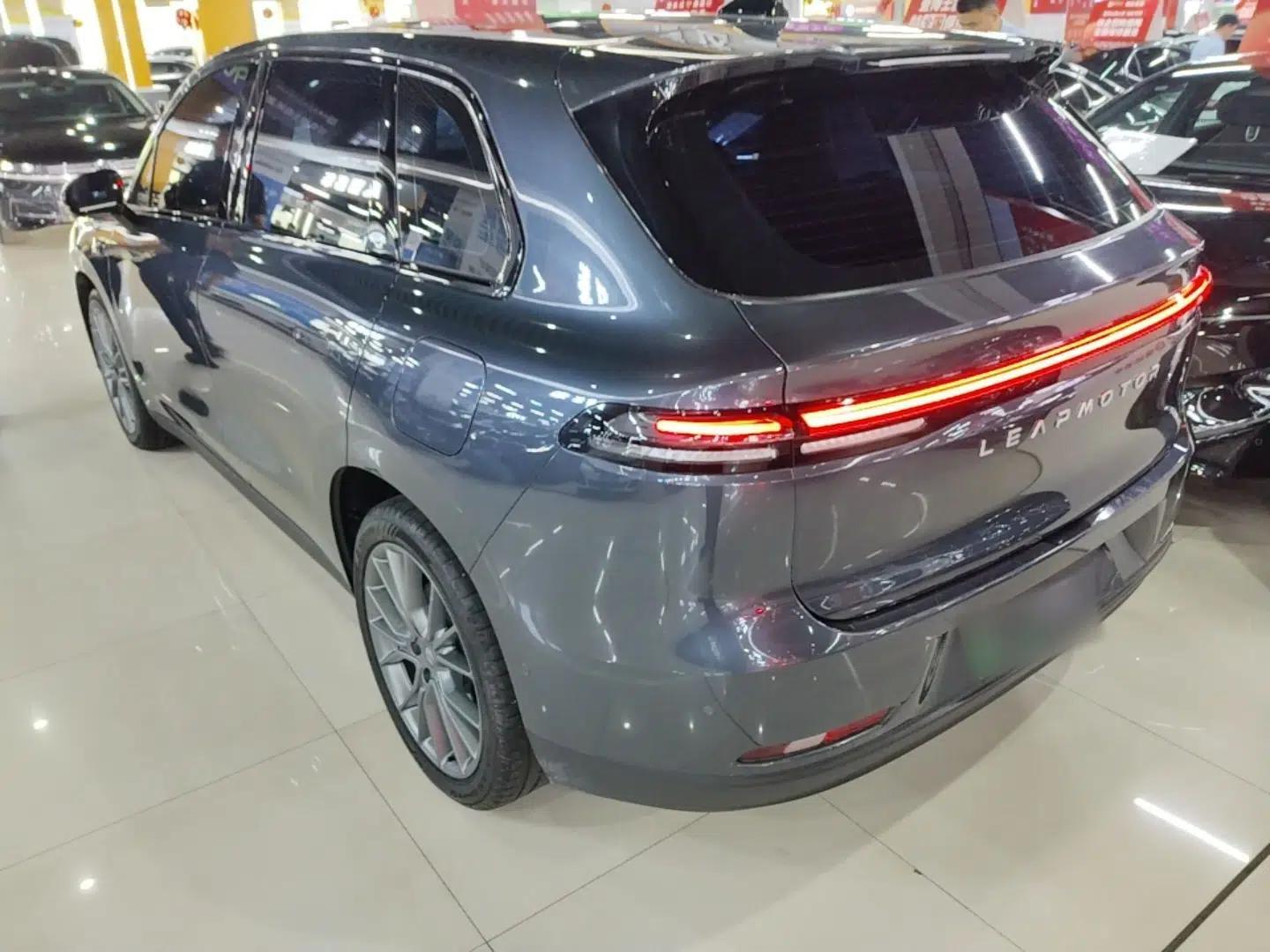 Leapmotor C10 2024 210 Smart Edition — миниатюра 4