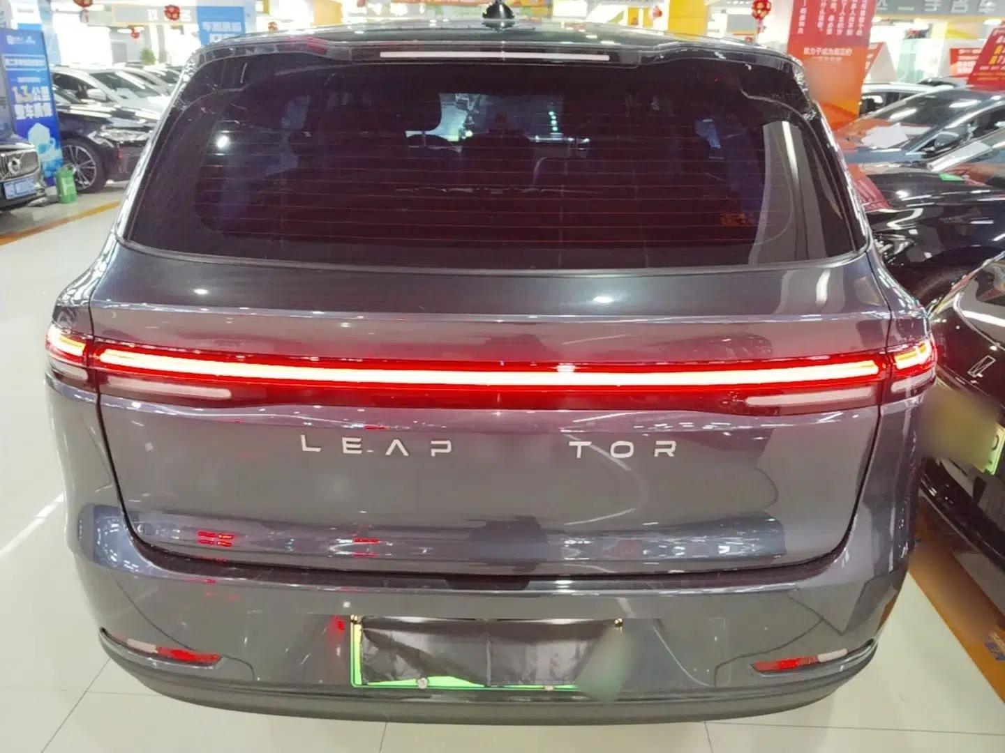 Leapmotor C10 2024 210 Smart Edition — миниатюра 5