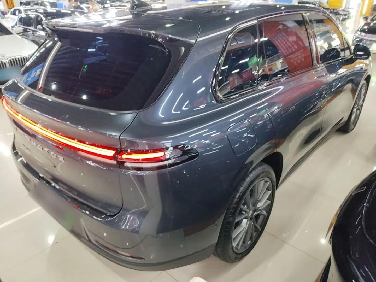 Leapmotor C10 2024 210 Smart Edition — миниатюра 6