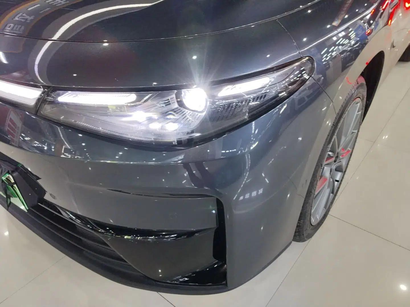 Leapmotor C10 2024 210 Smart Edition — миниатюра 8