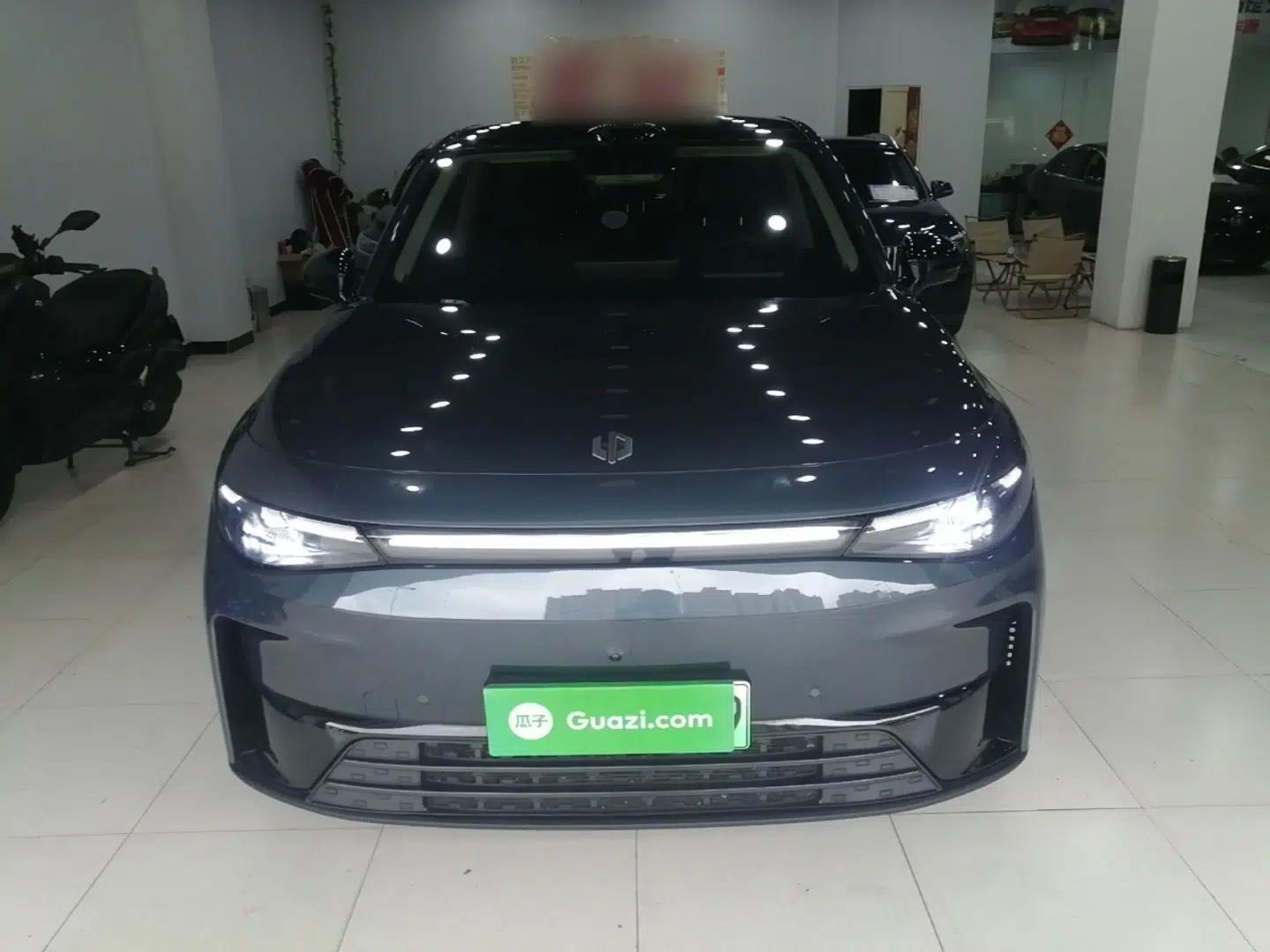 Leapmotor C10 2026 210 LiDAR Version — миниатюра 2