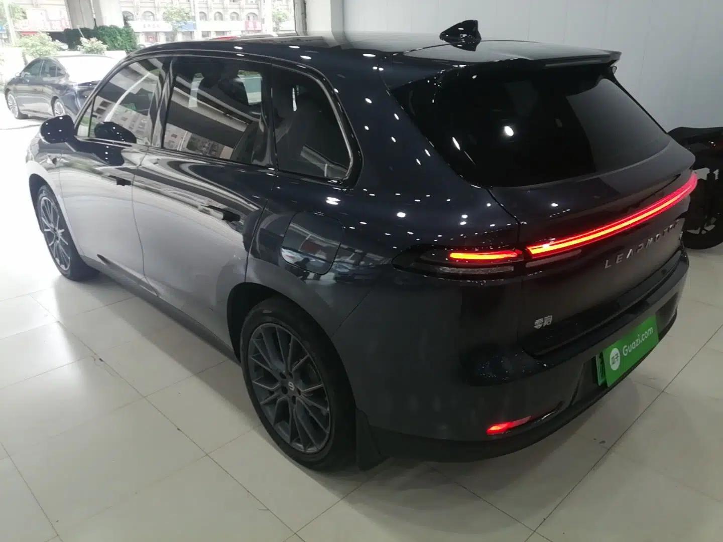 Leapmotor C10 2026 210 LiDAR Version — миниатюра 4