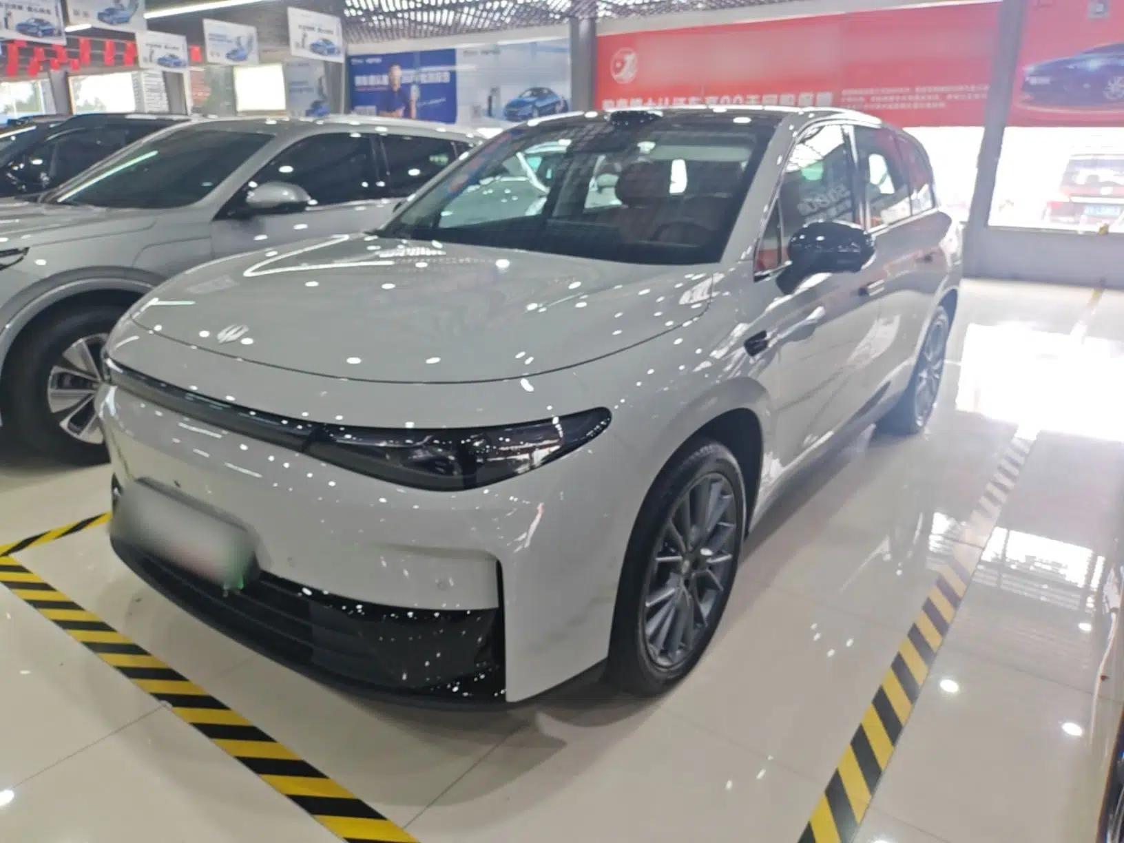 Leapmotor C10 2026 605 LiDAR Version — миниатюра 1