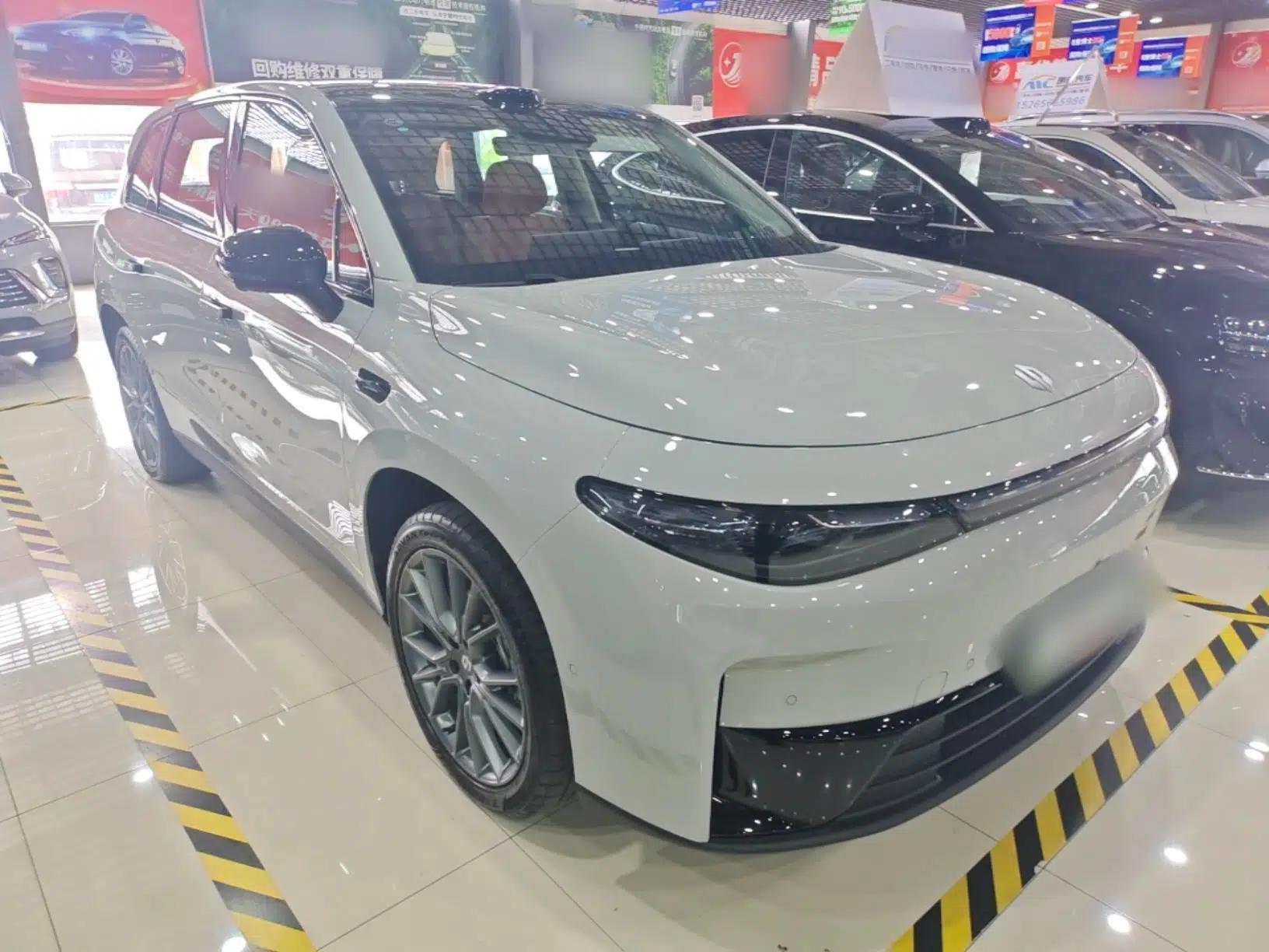 Leapmotor C10 2026 605 LiDAR Version — миниатюра 3