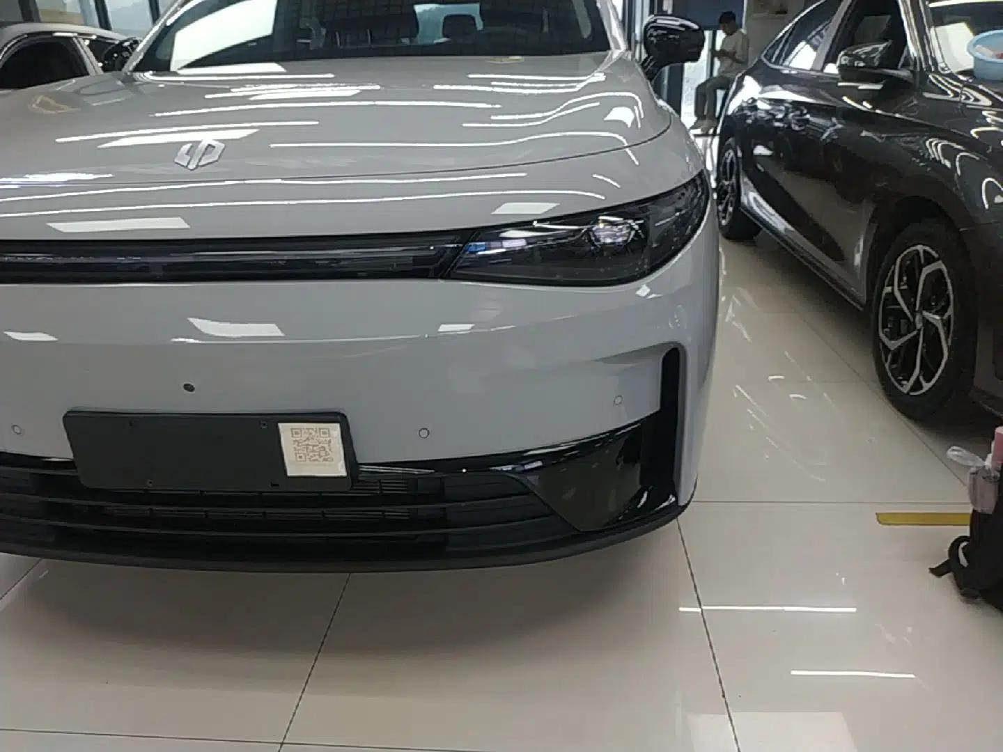 Leapmotor C10 2024 210 LiDAR Version — миниатюра 8