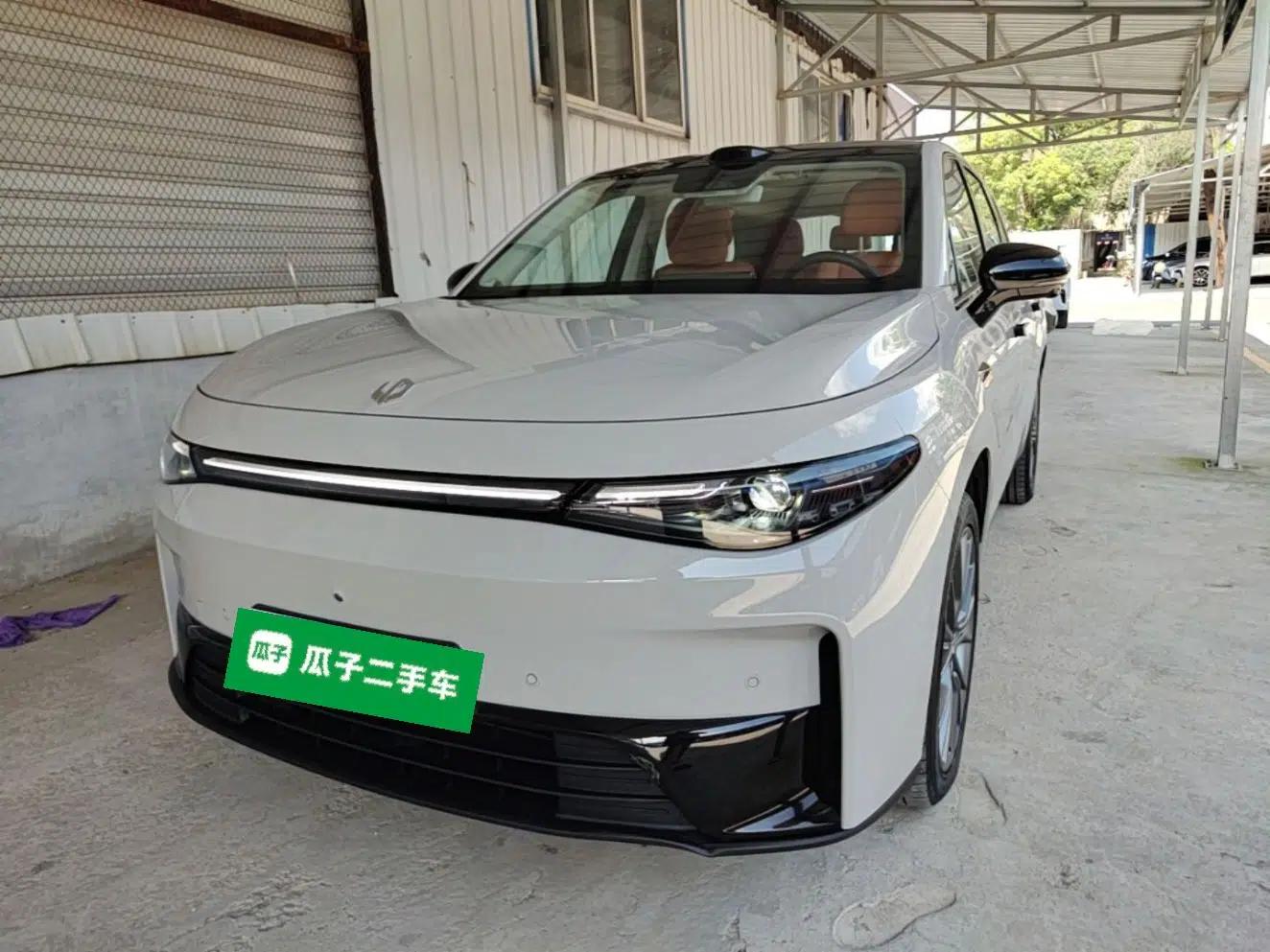 Leapmotor C10 2026 605 LiDAR Version — миниатюра 1