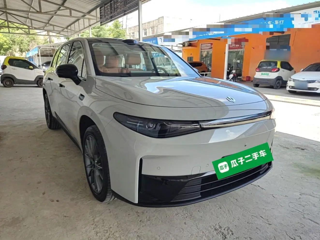 Leapmotor C10 2026 605 LiDAR Version — миниатюра 3