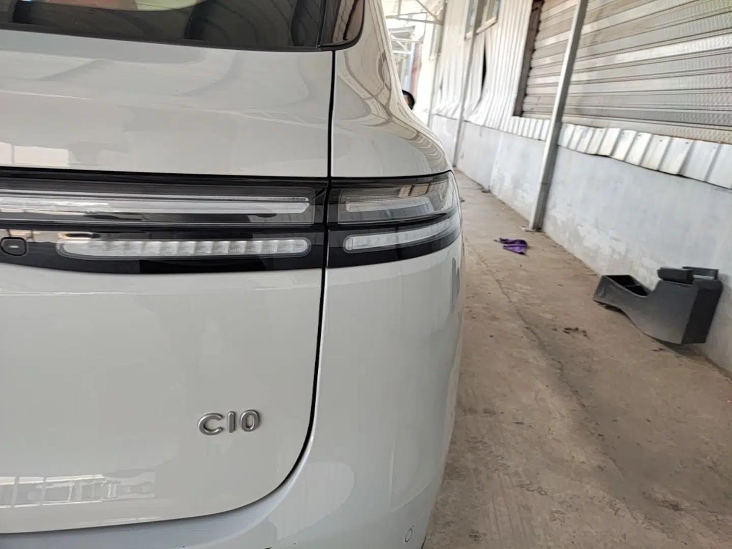 Leapmotor C10 2026 605 LiDAR Version — миниатюра 9