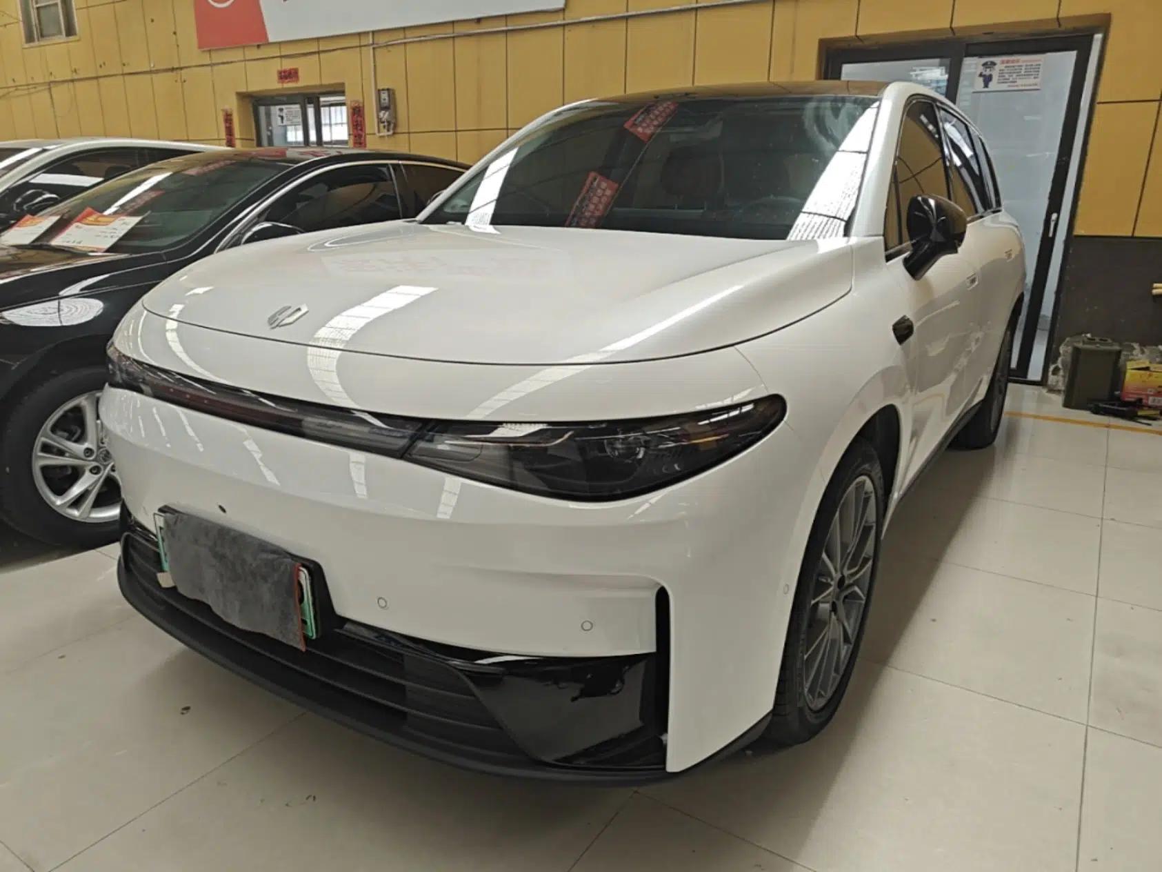 Leapmotor C10 2024 530 Smart Edition — миниатюра 1