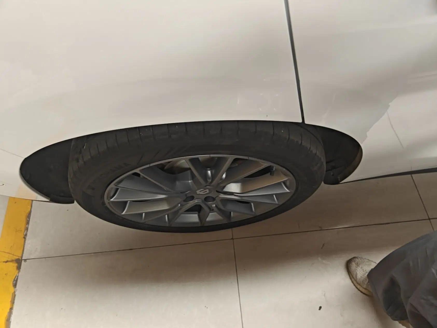 Leapmotor C10 2024 530 Smart Edition — миниатюра 11