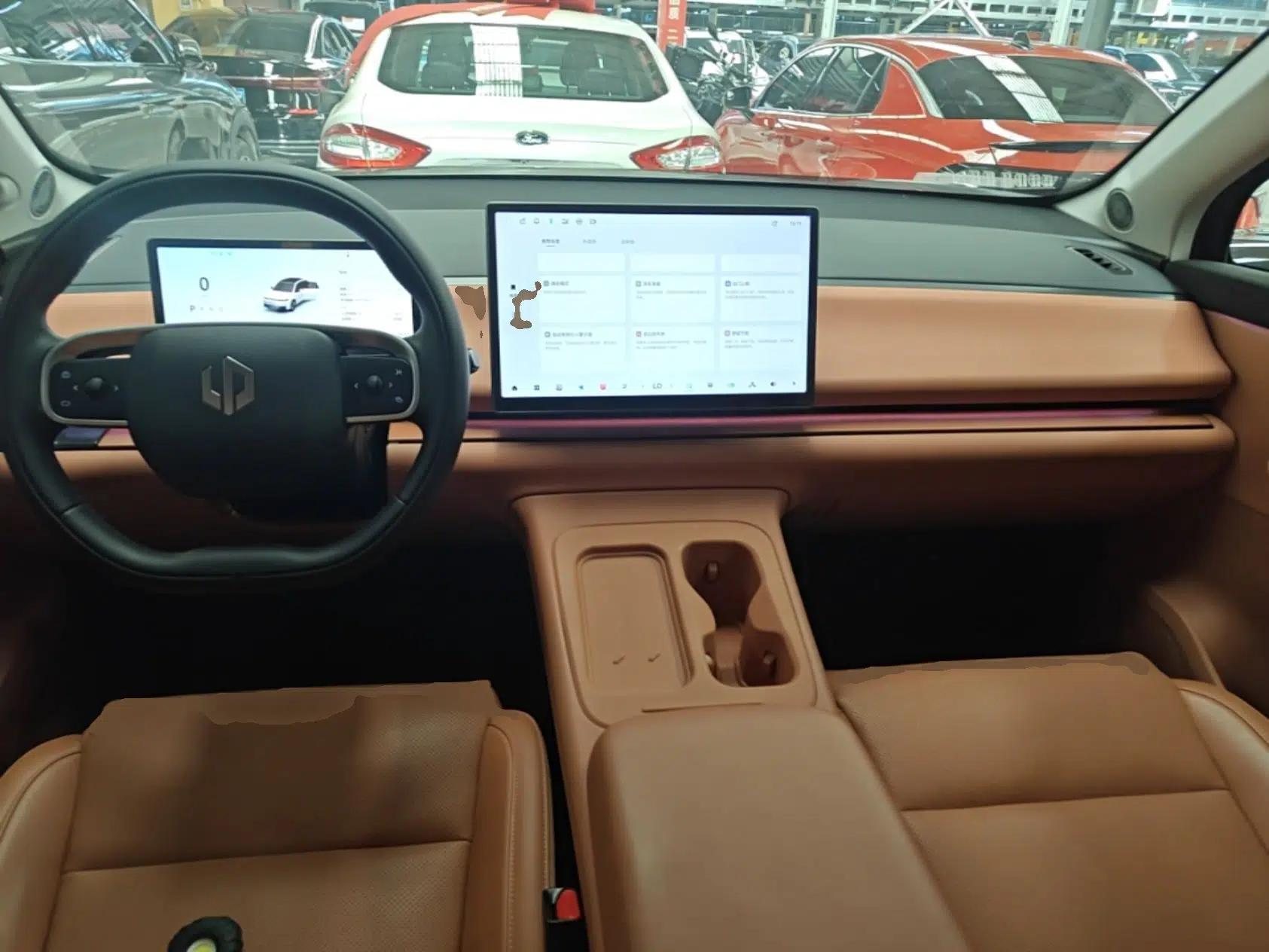 Leapmotor C10 2024 530 Smart Edition — миниатюра 12