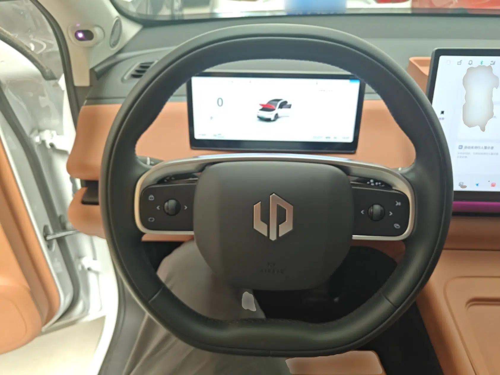 Leapmotor C10 2024 530 Smart Edition — миниатюра 13