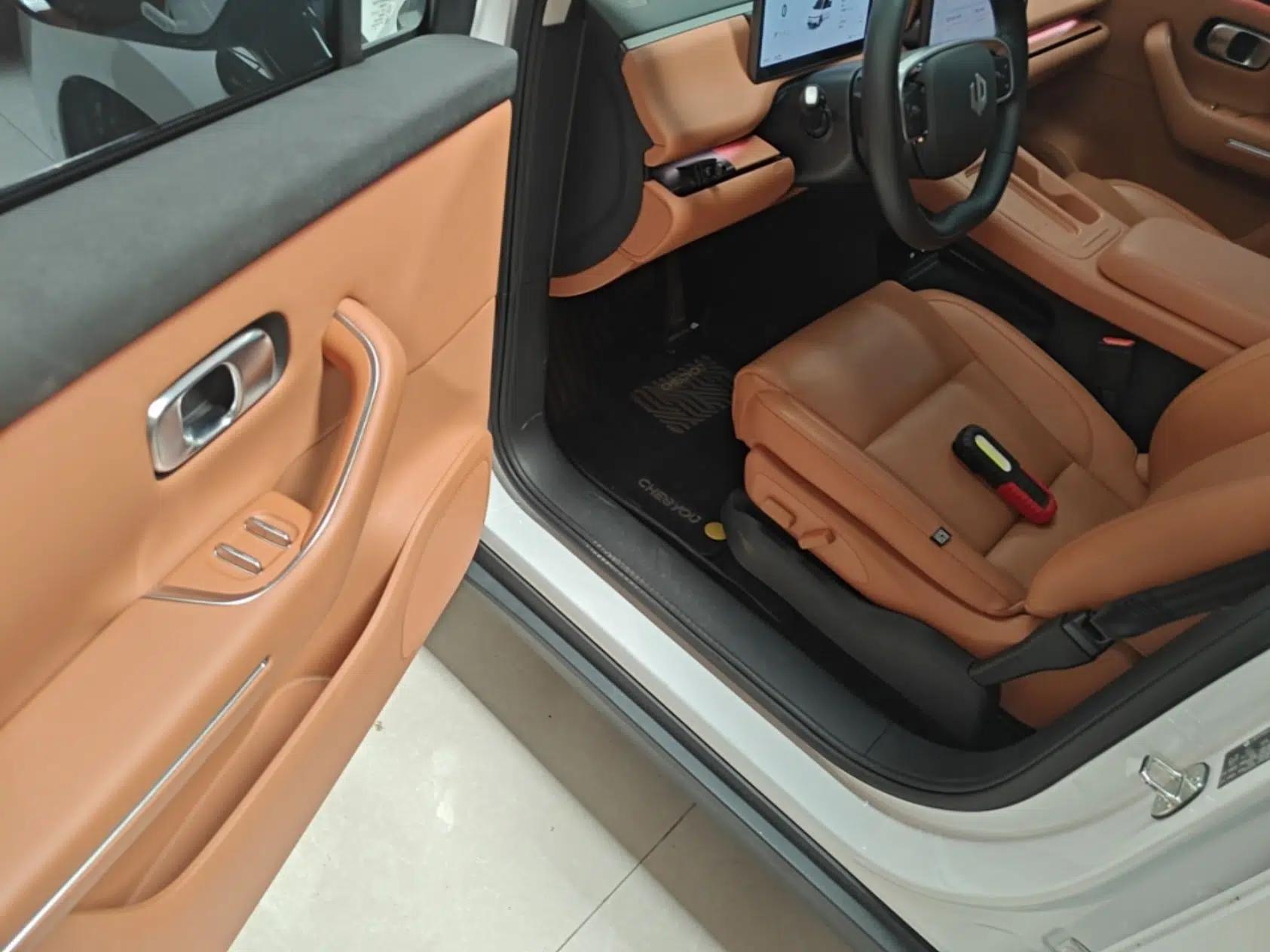 Leapmotor C10 2024 530 Smart Edition — миниатюра 18