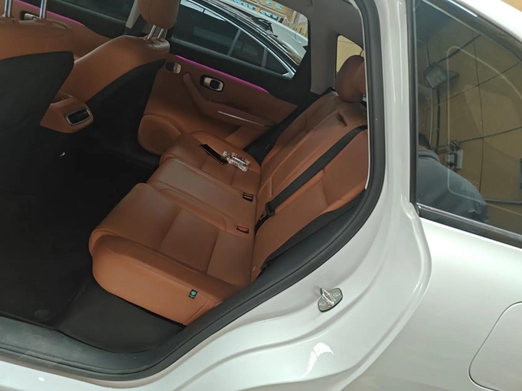 Leapmotor C10 2024 530 Smart Edition — миниатюра 20