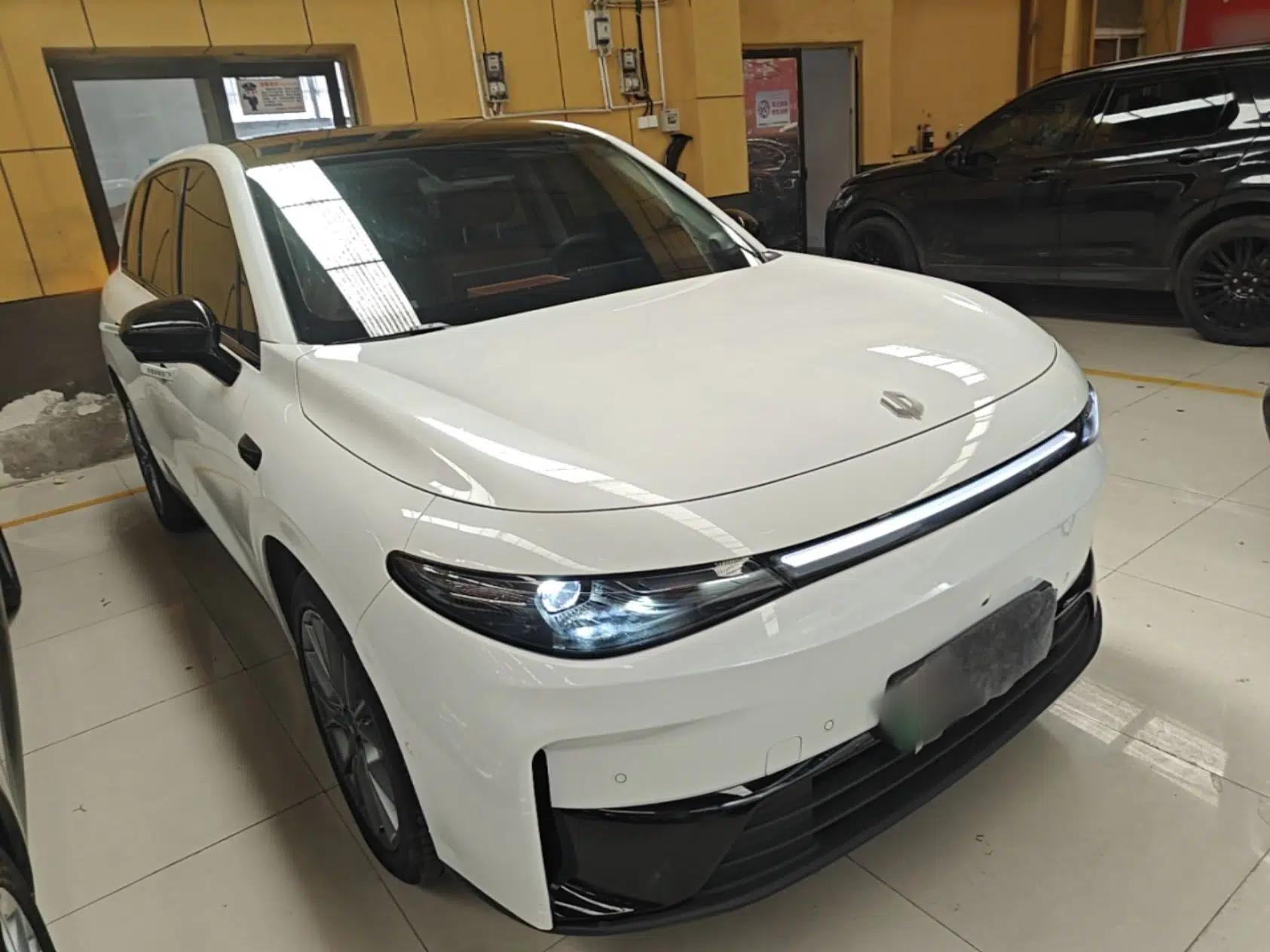 Leapmotor C10 2024 530 Smart Edition — миниатюра 3