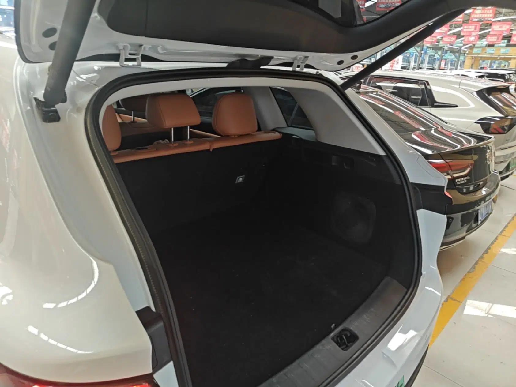 Leapmotor C10 2024 530 Smart Edition — миниатюра 22