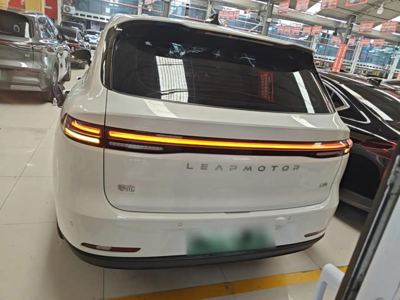 Leapmotor C10 2024 530 Smart Edition — миниатюра 5