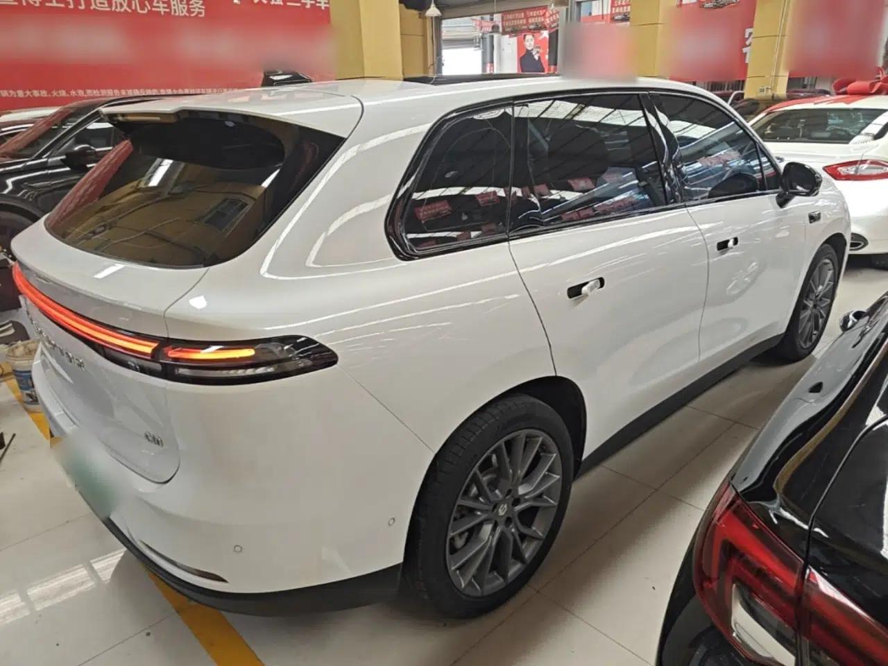 Leapmotor C10 2024 530 Smart Edition — миниатюра 6