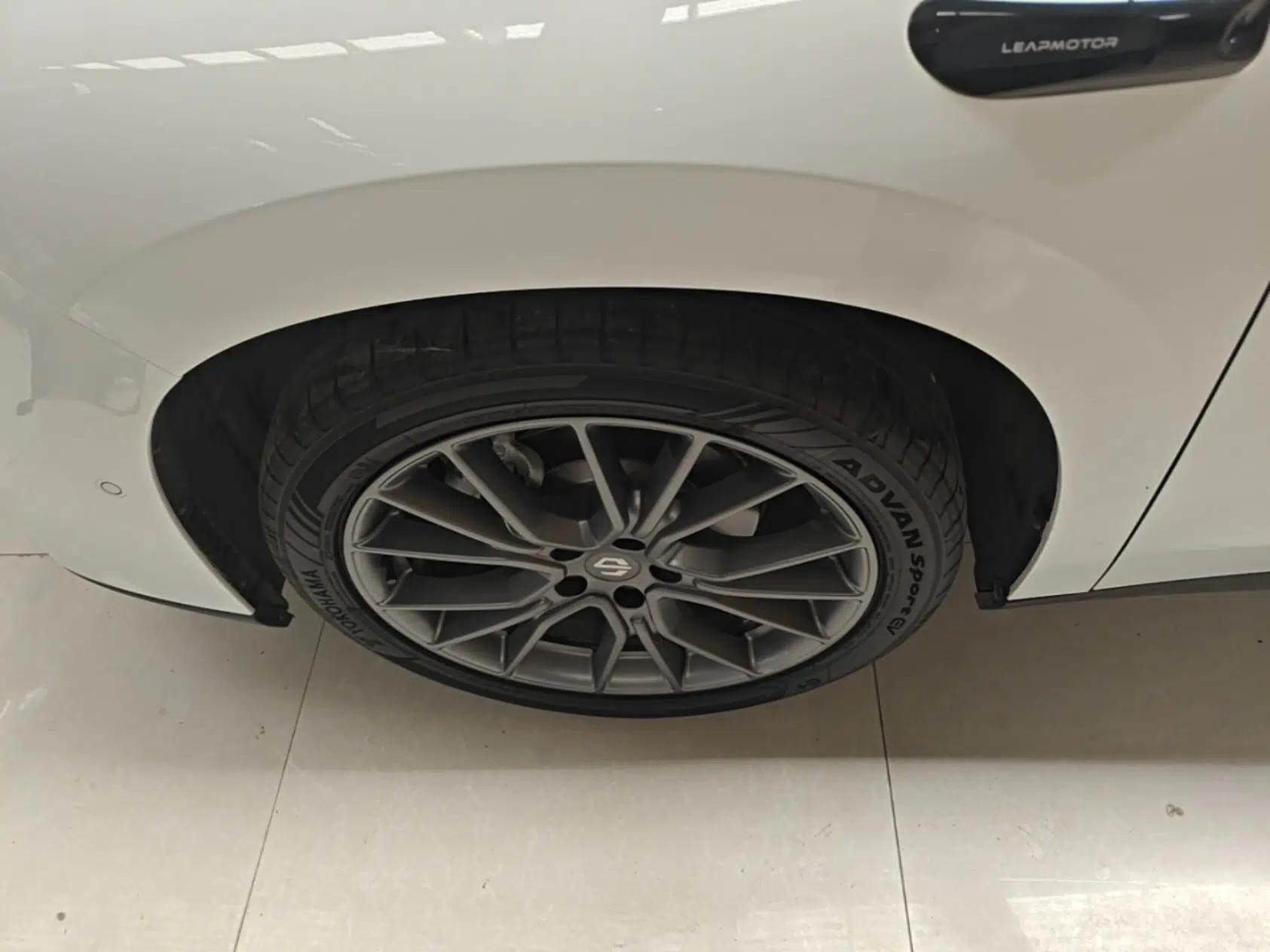 Leapmotor C10 2024 530 Smart Edition — миниатюра 10