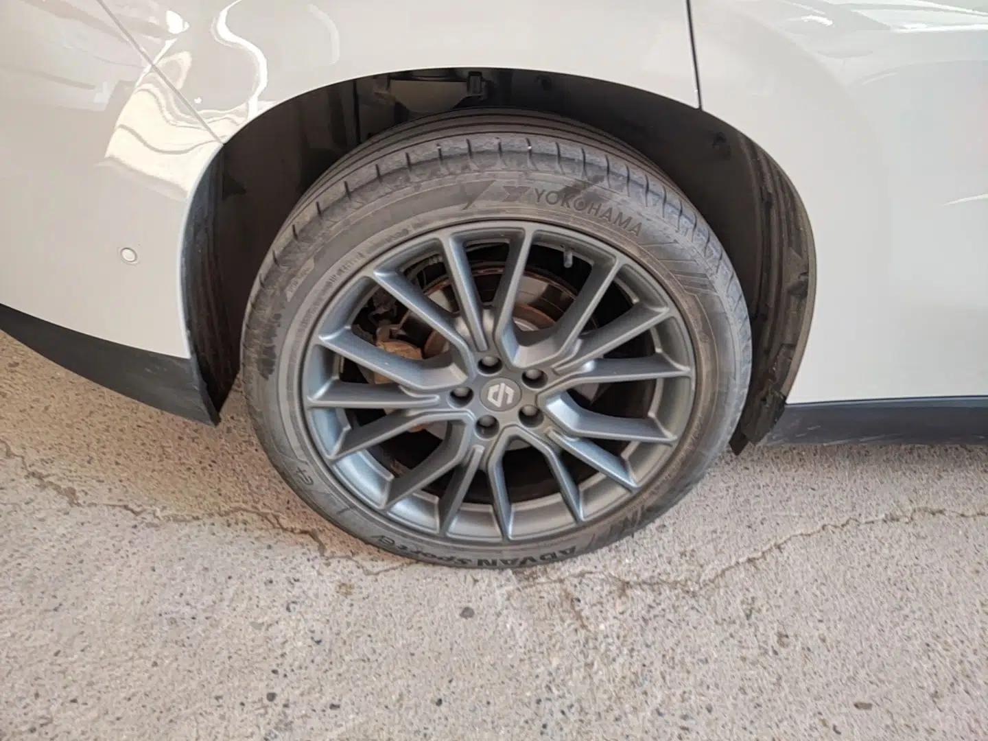 Leapmotor C10 2024 530 Smart Edition — миниатюра 11
