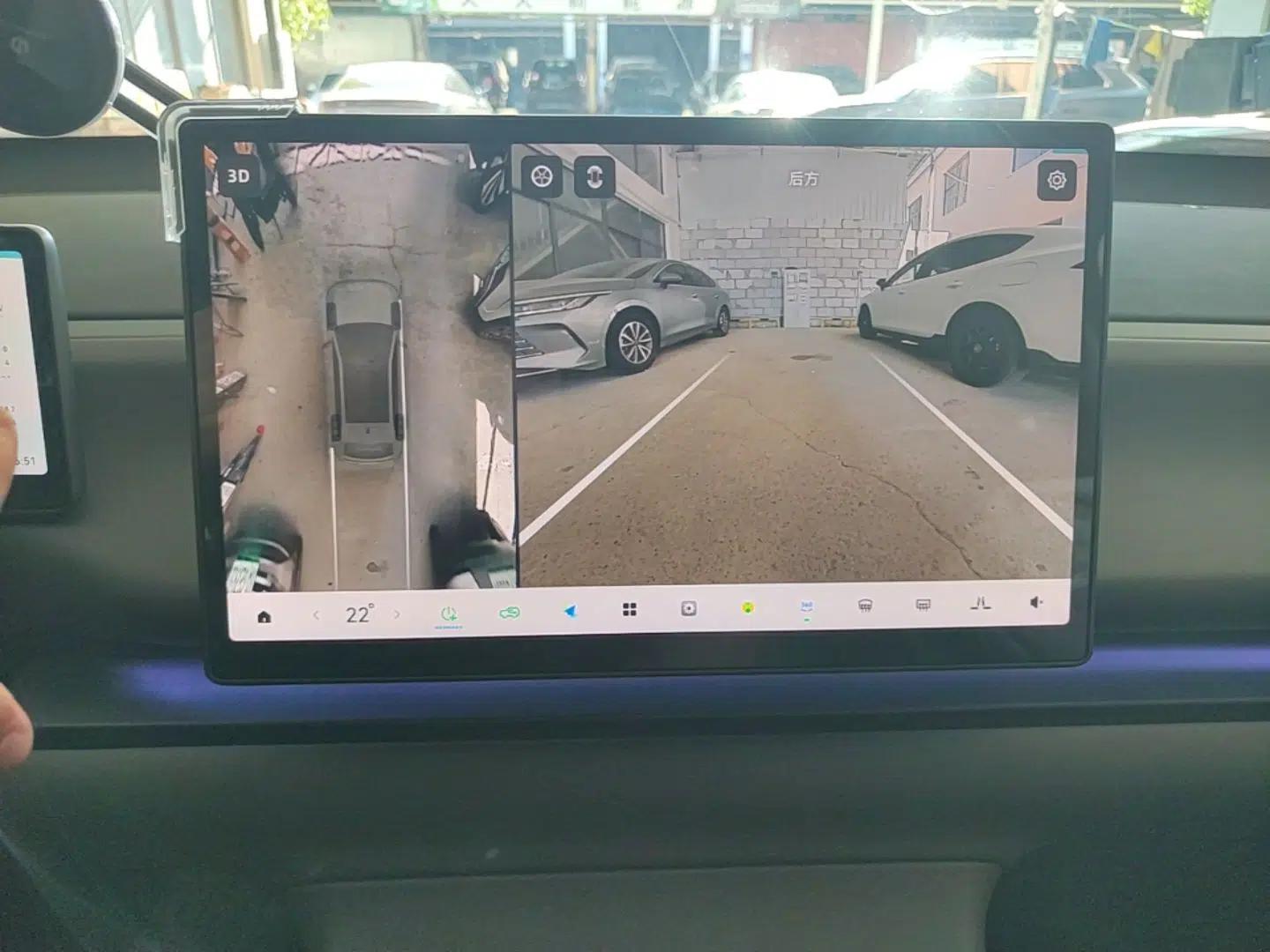 Leapmotor C10 2024 530 Smart Edition — миниатюра 15