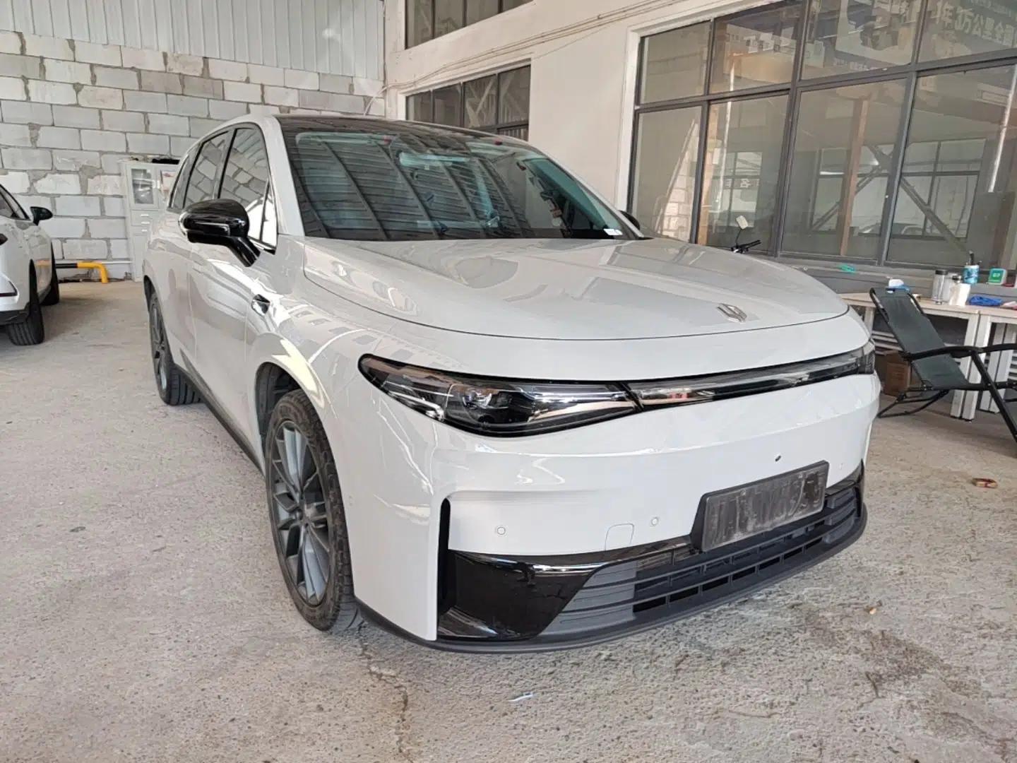 Leapmotor C10 2024 530 Smart Edition — миниатюра 3