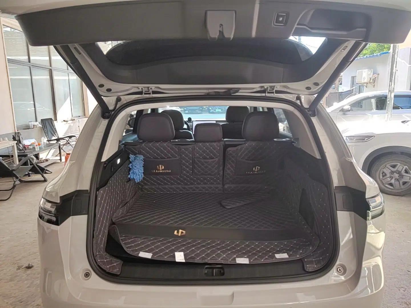 Leapmotor C10 2024 530 Smart Edition — миниатюра 22