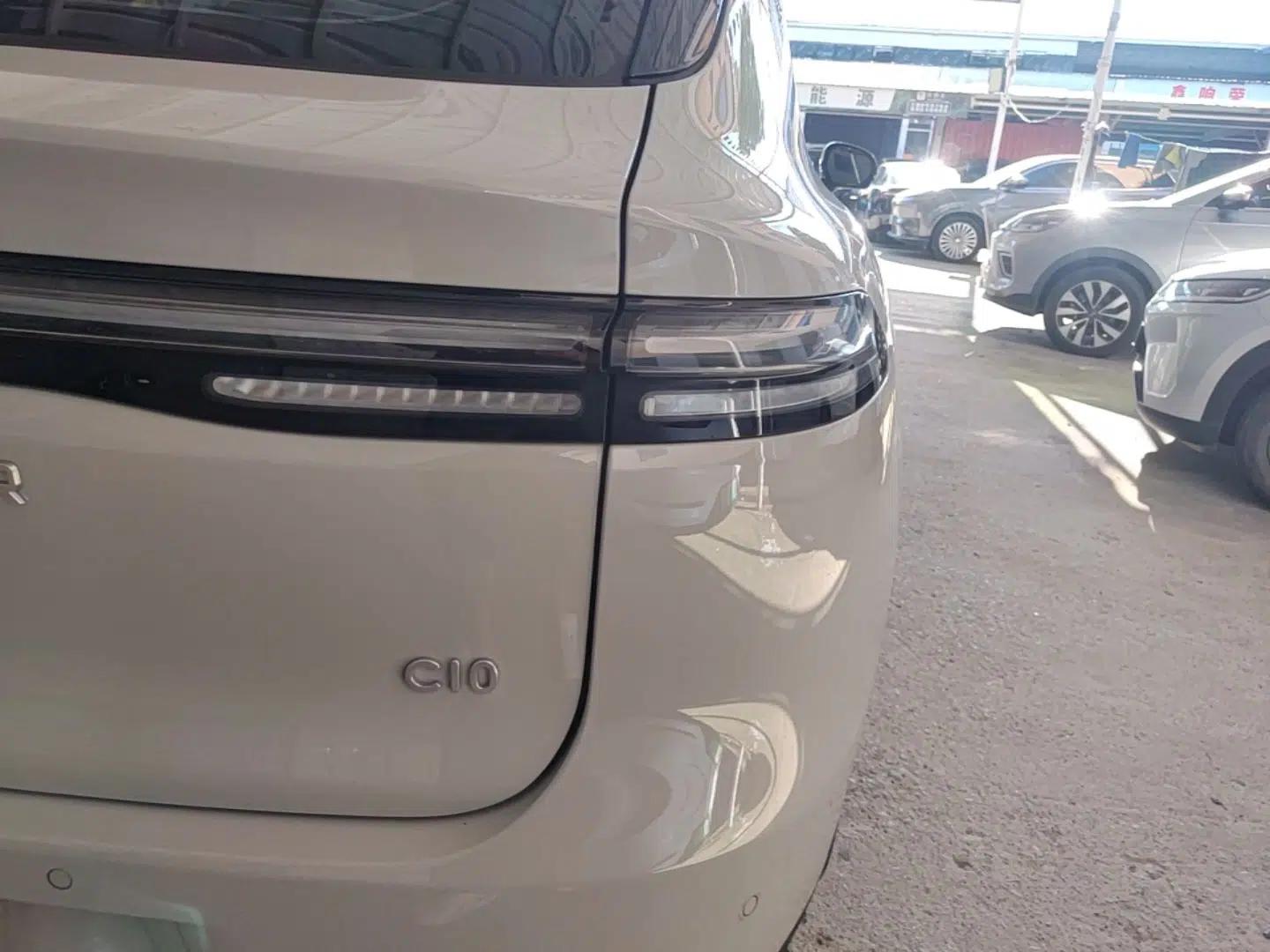 Leapmotor C10 2024 530 Smart Edition — миниатюра 9