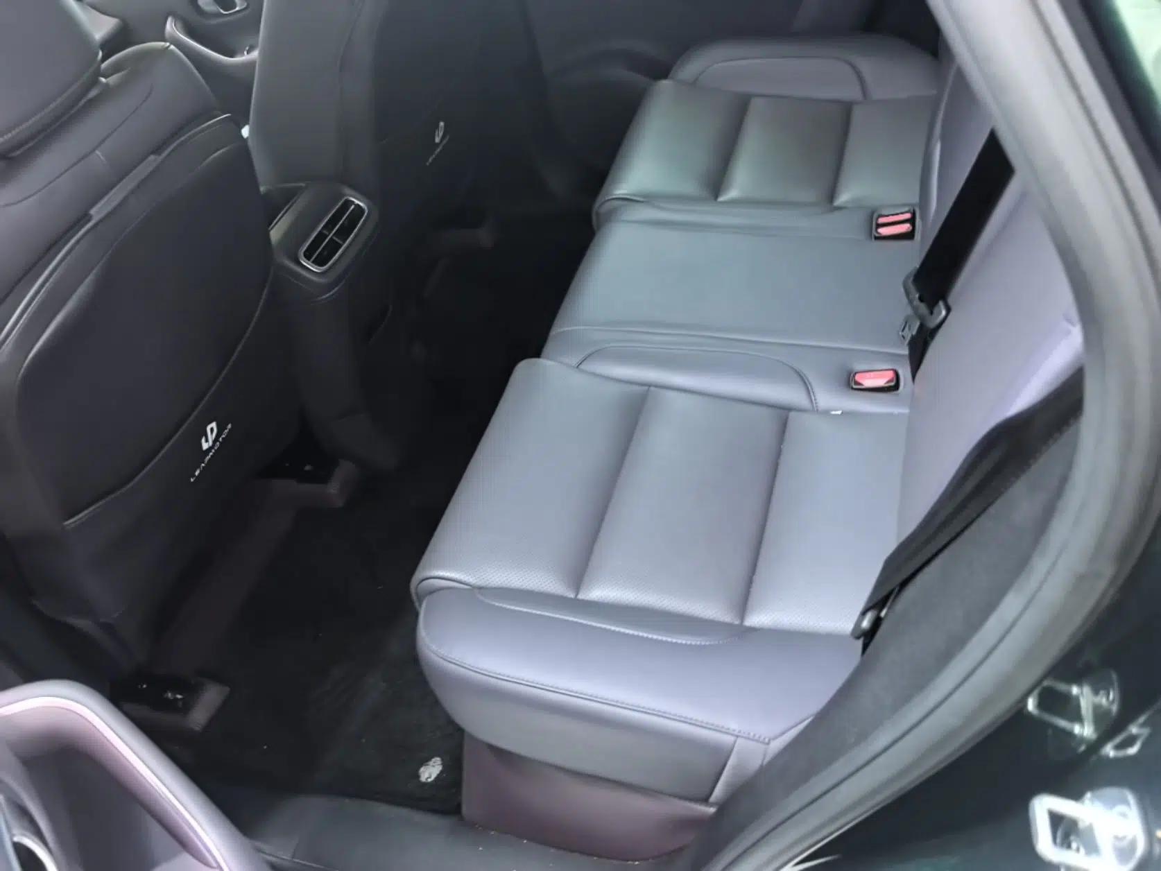 Leapmotor C10 2024 210 Comfort Edition — миниатюра 20