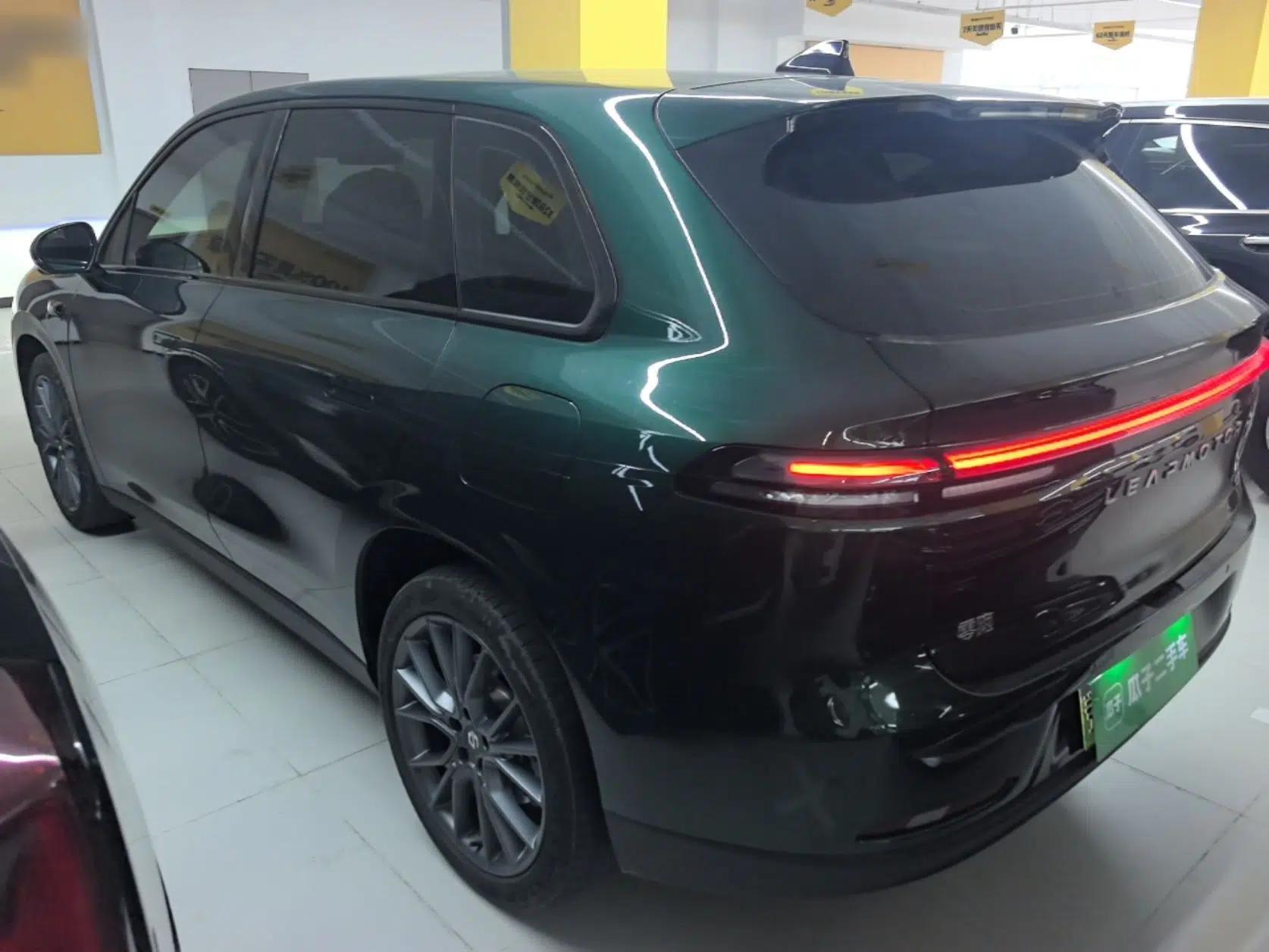 Leapmotor C10 2024 210 Comfort Edition — миниатюра 4