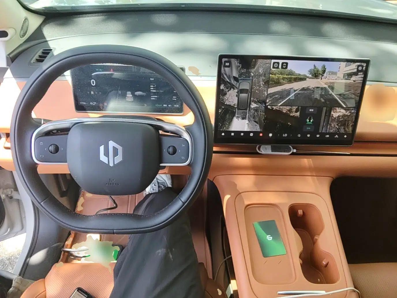 Leapmotor C10 2024 530 Comfort Edition — миниатюра 12