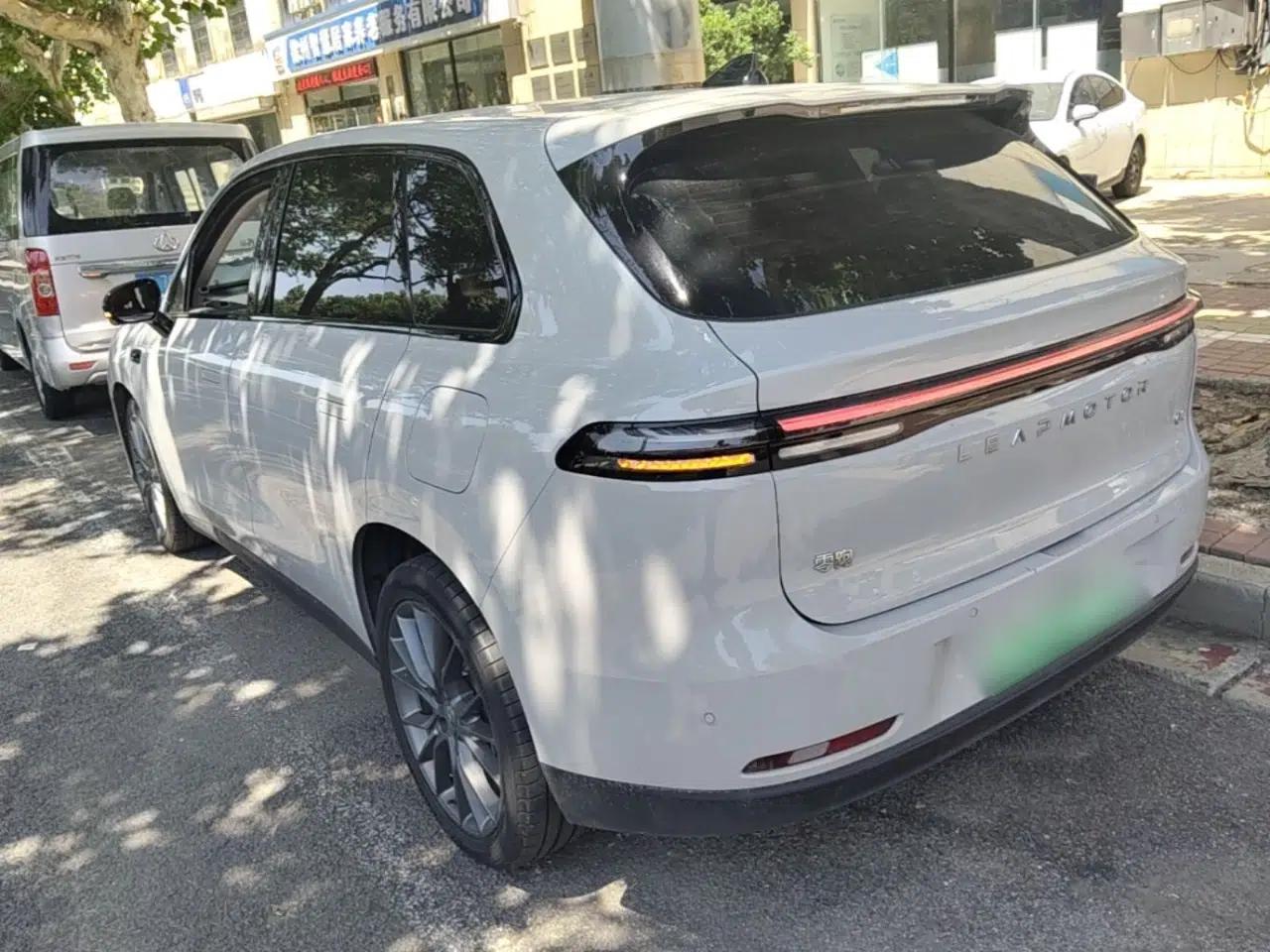 Leapmotor C10 2024 530 Comfort Edition — миниатюра 4