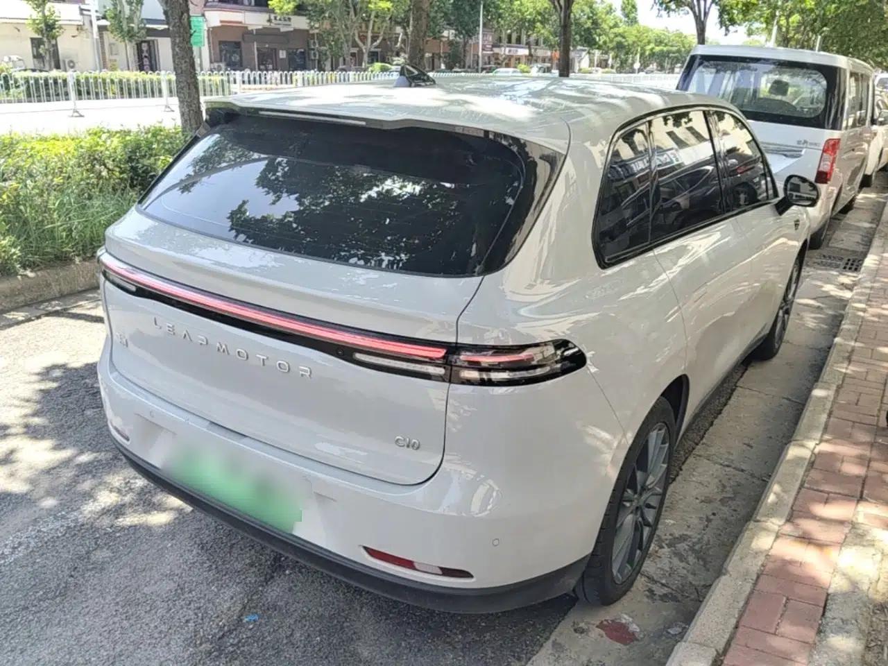 Leapmotor C10 2024 530 Comfort Edition — миниатюра 6