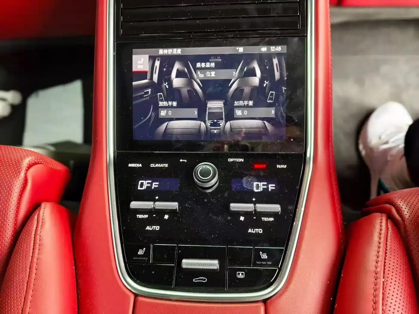 2022 Panamera 4 Executive Long Wheelbase 2.9T — миниатюра 6