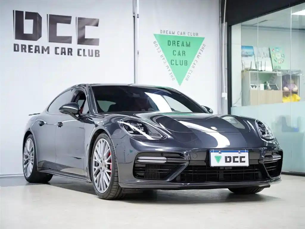 Panamera 2017 Panamera Turbo 4.0T — миниатюра 15