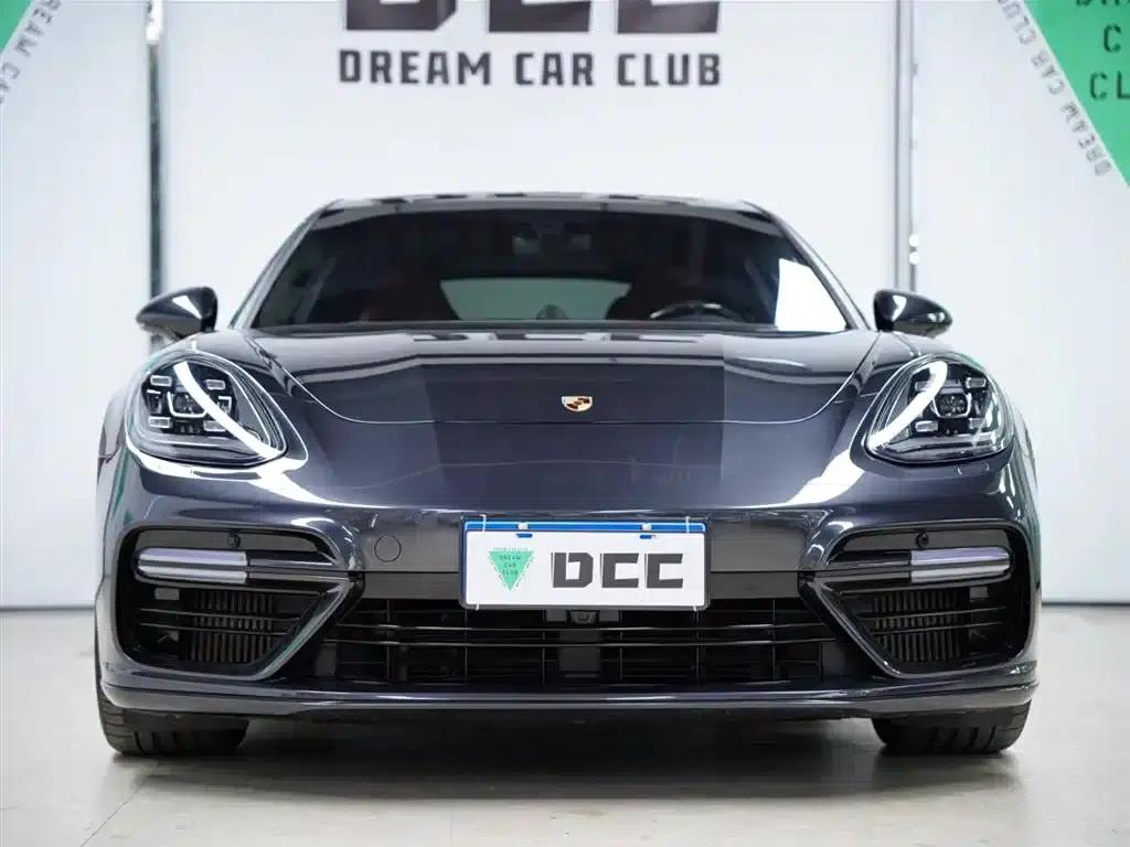 Panamera 2017 Panamera Turbo 4.0T — миниатюра 16