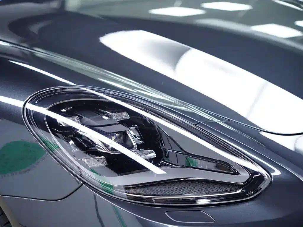 Panamera 2017 Panamera Turbo 4.0T — миниатюра 17