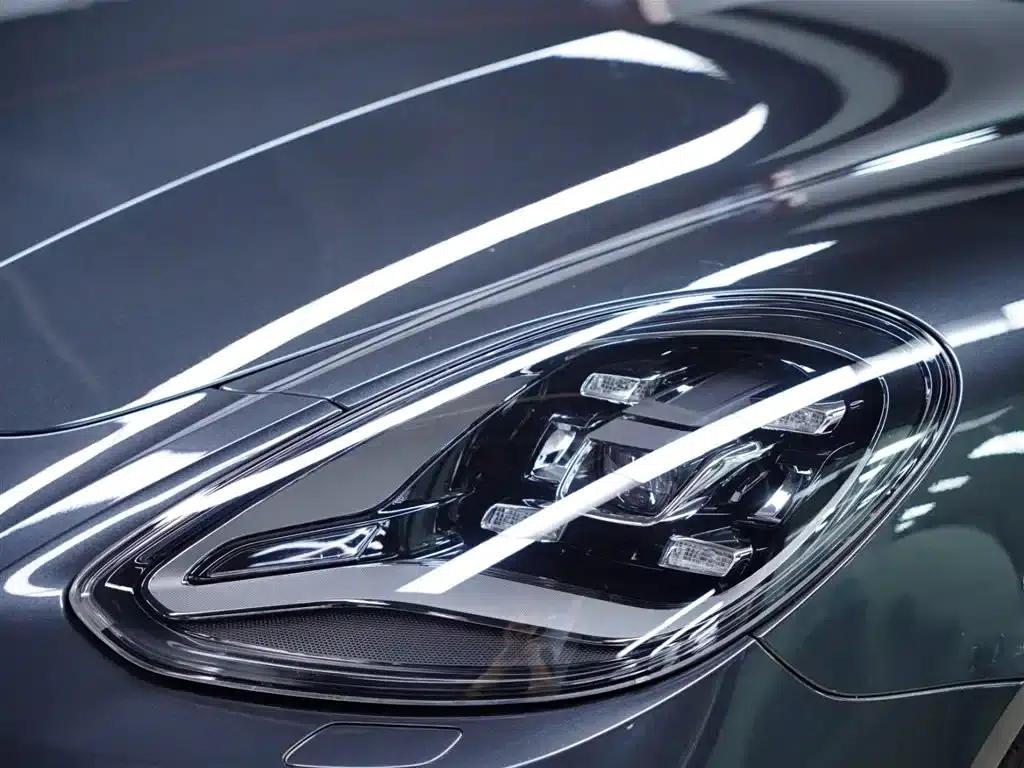 Panamera 2017 Panamera Turbo 4.0T — миниатюра 18