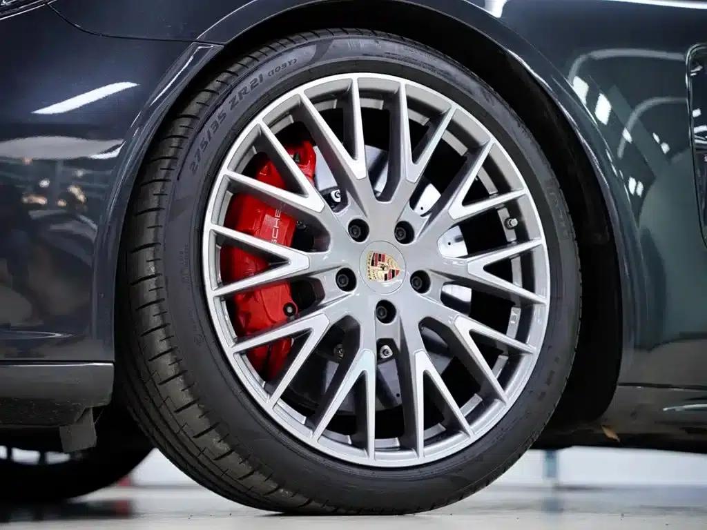 Panamera 2017 Panamera Turbo 4.0T — миниатюра 20