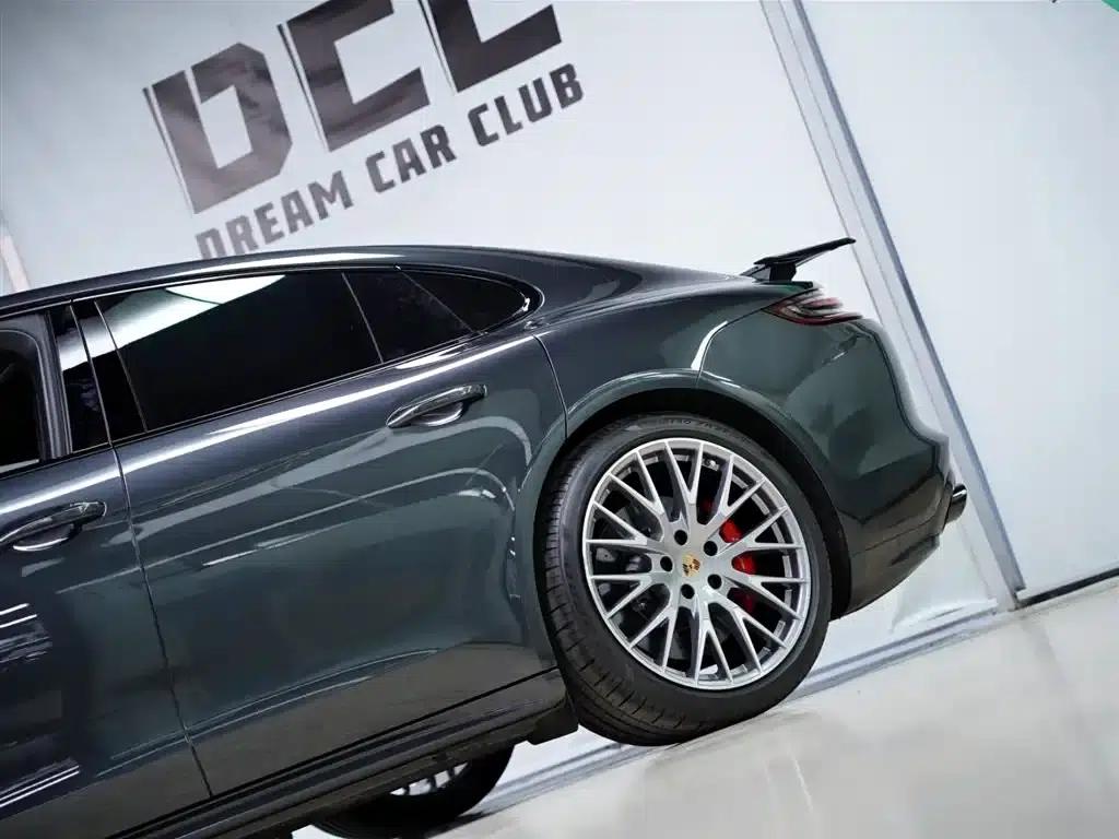 Panamera 2017 Panamera Turbo 4.0T — миниатюра 22