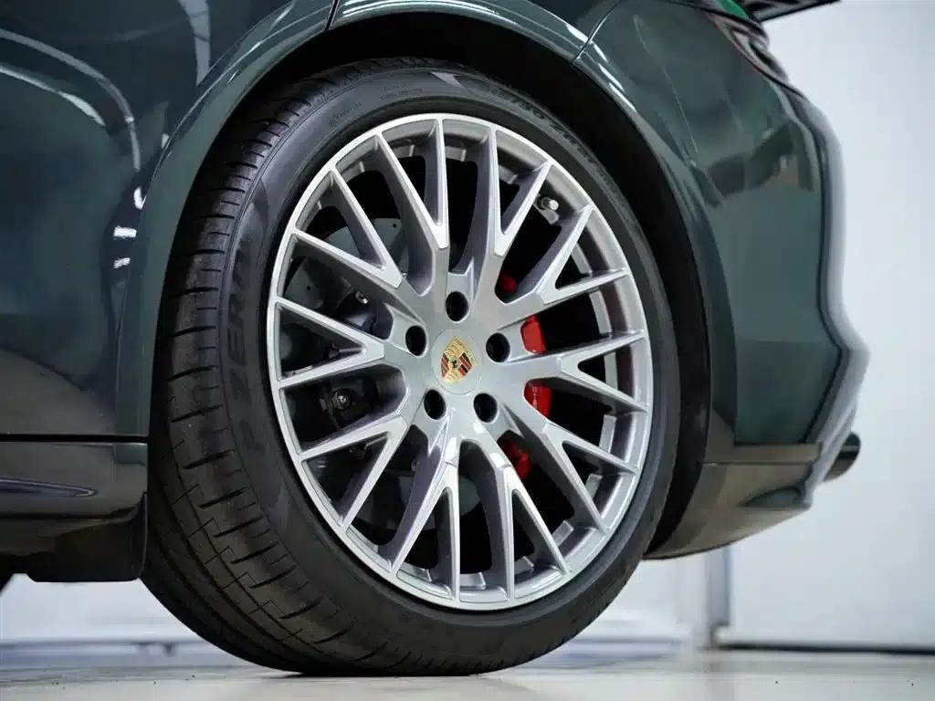 Panamera 2017 Panamera Turbo 4.0T — миниатюра 23