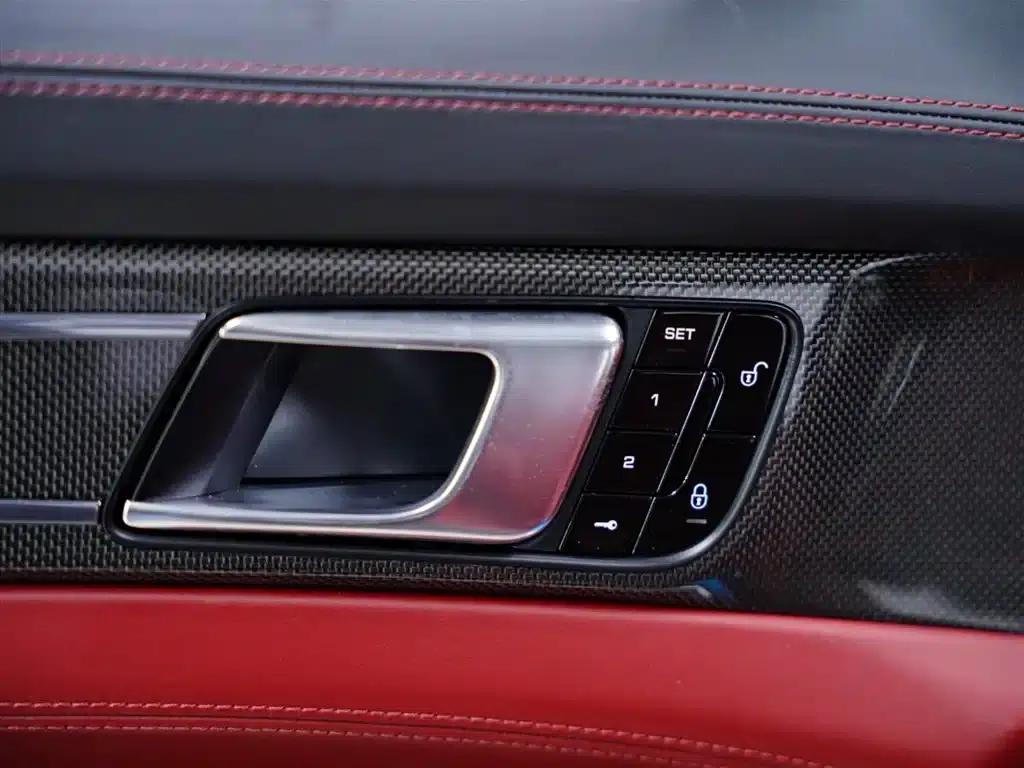 Panamera 2017 Panamera Turbo 4.0T — миниатюра 32