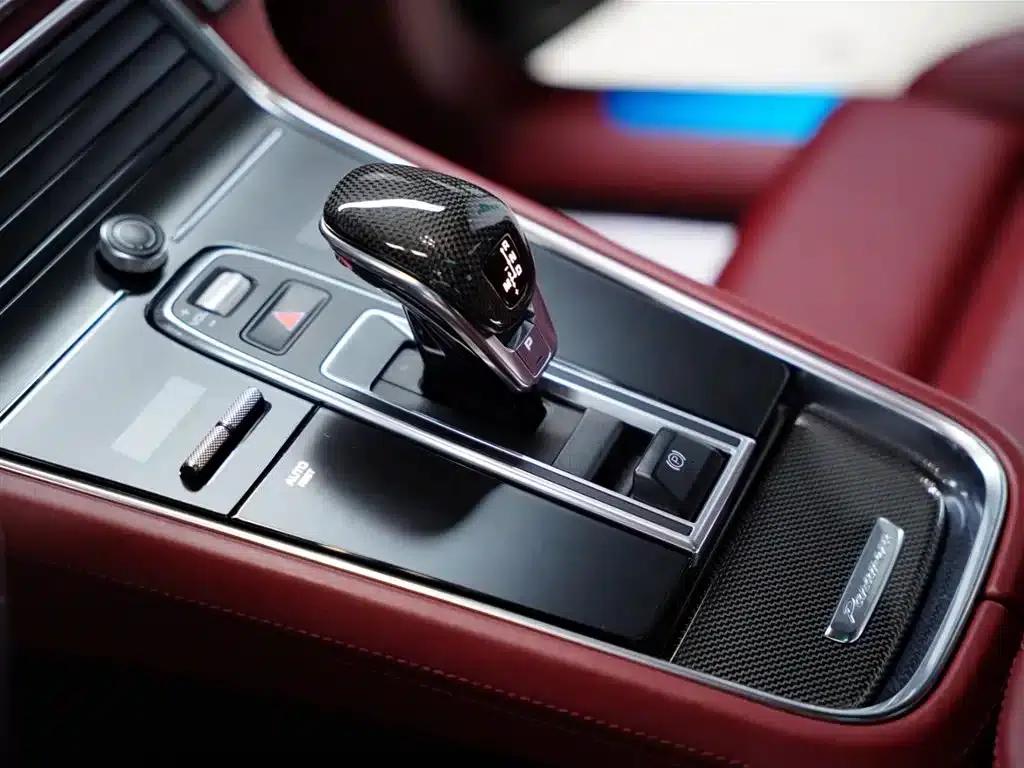 Panamera 2017 Panamera Turbo 4.0T — миниатюра 38