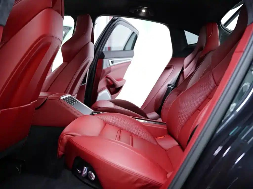 Panamera 2017 Panamera Turbo 4.0T — миниатюра 39