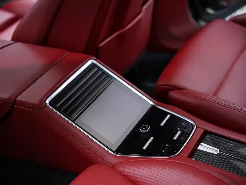 Panamera 2017 Panamera Turbo 4.0T — миниатюра 41