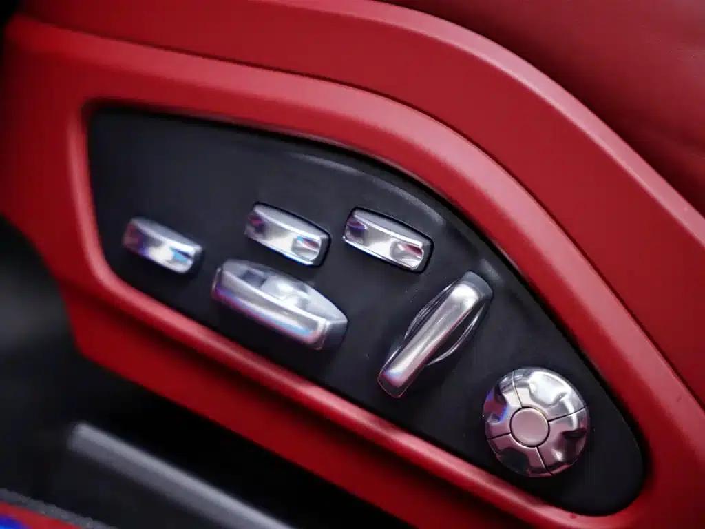 Panamera 2017 Panamera Turbo 4.0T — миниатюра 42