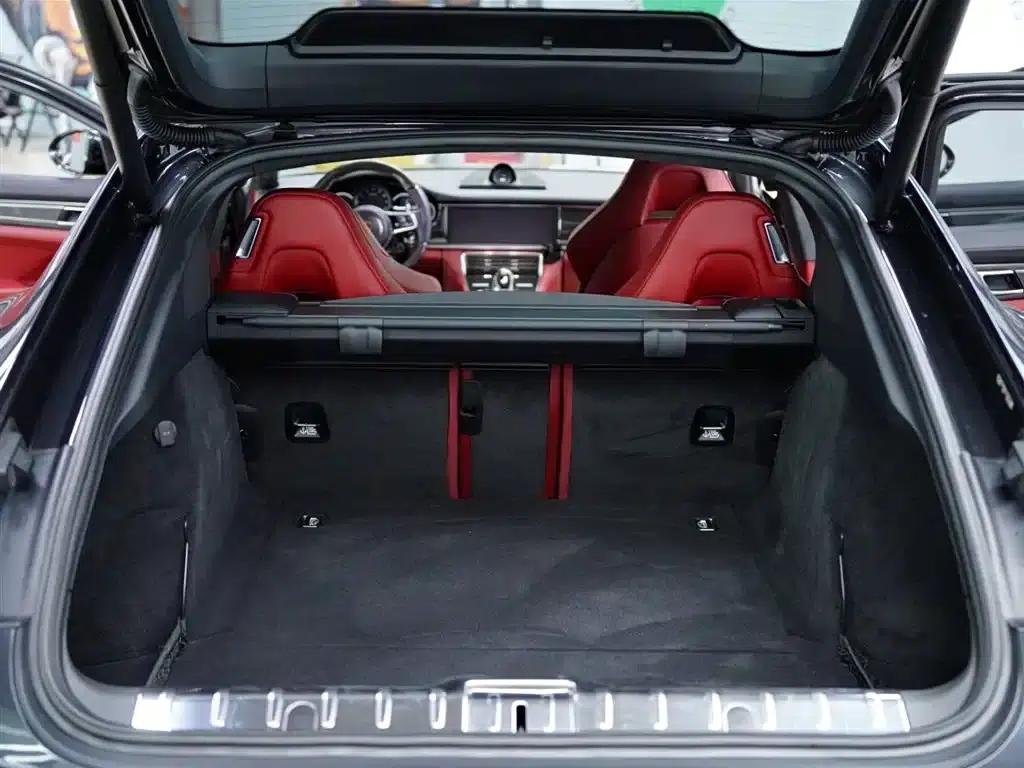 Panamera 2017 Panamera Turbo 4.0T — миниатюра 44