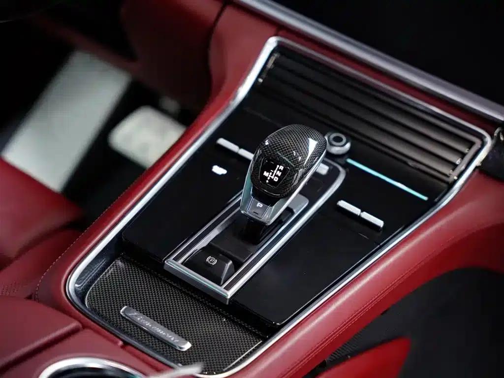 Panamera 2017 Panamera Turbo 4.0T — миниатюра 54